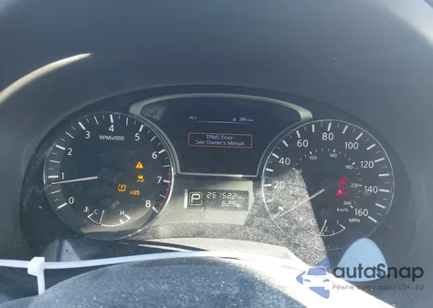 2015 Nissan Altima 2.5 S z USA, uszkodzony, nr VIN 1N4AL3AP6FN371139